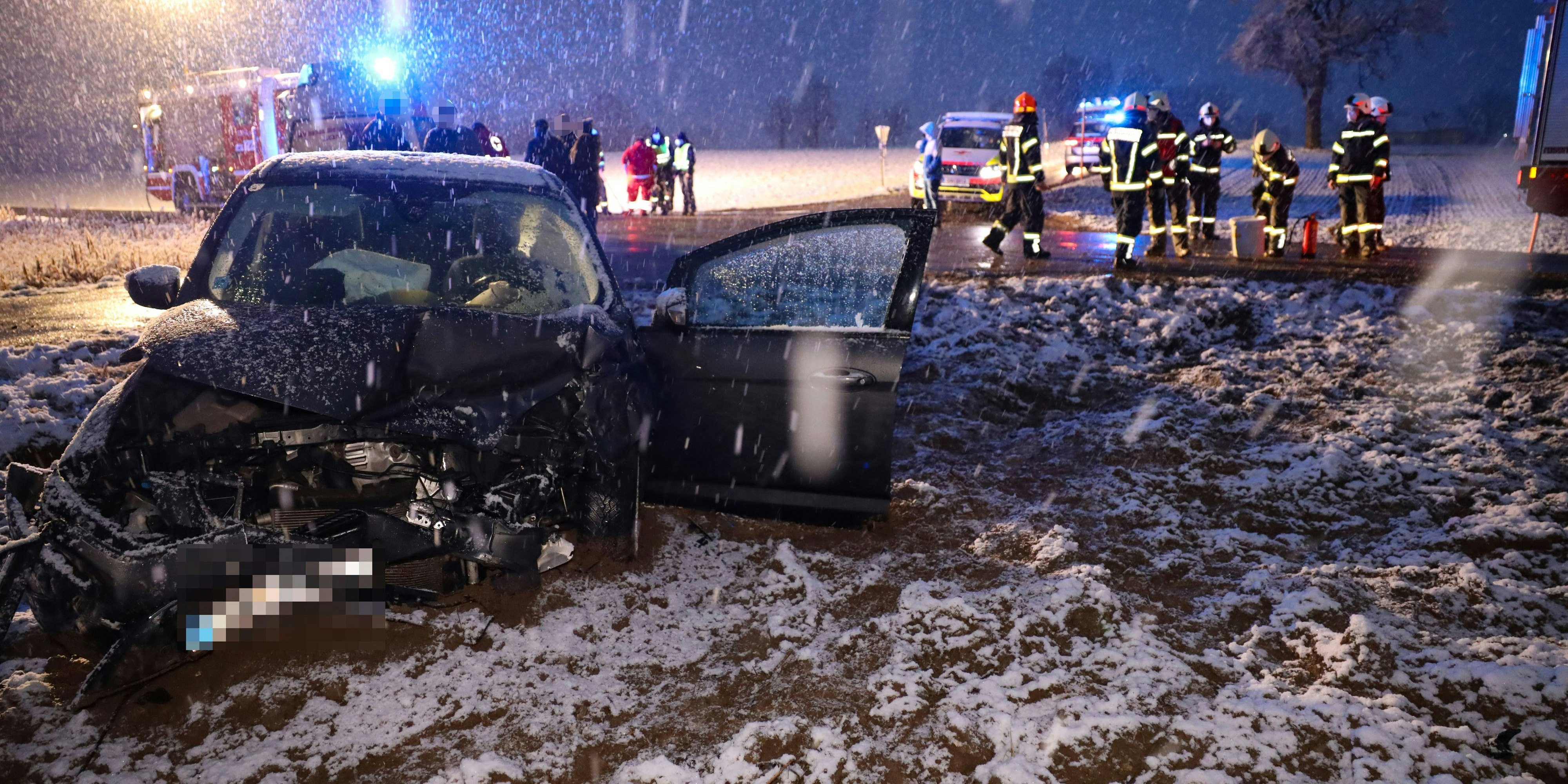 Unfall Bezirk Gmunden