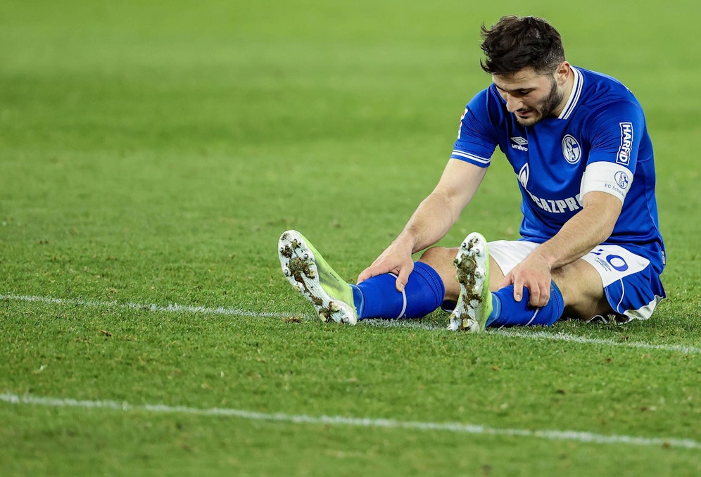 Schalke (im Bild Bentaleb) konnte auch gegen Mainz nicht siegen