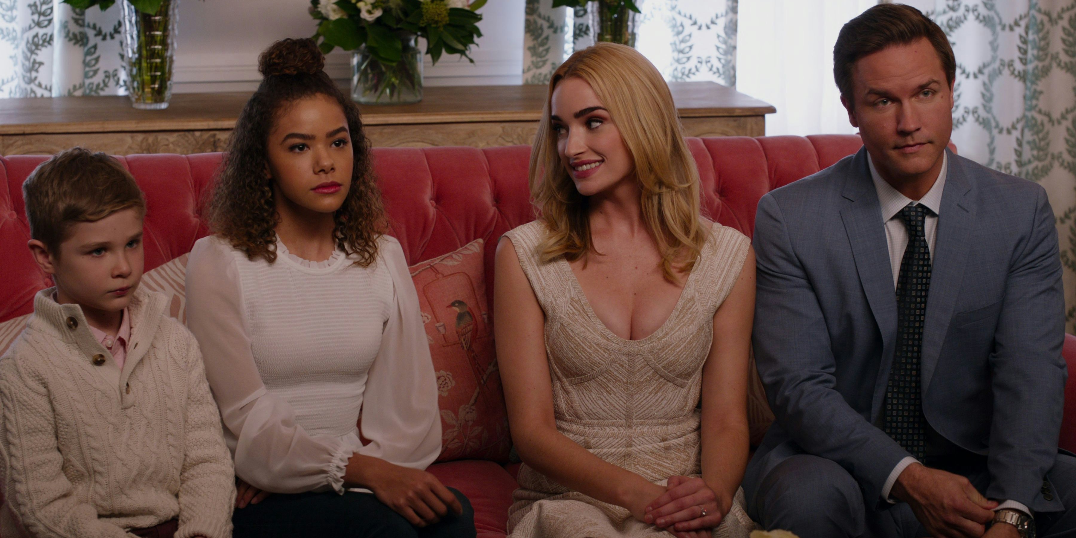 Ginna & Georgia auf Netflix