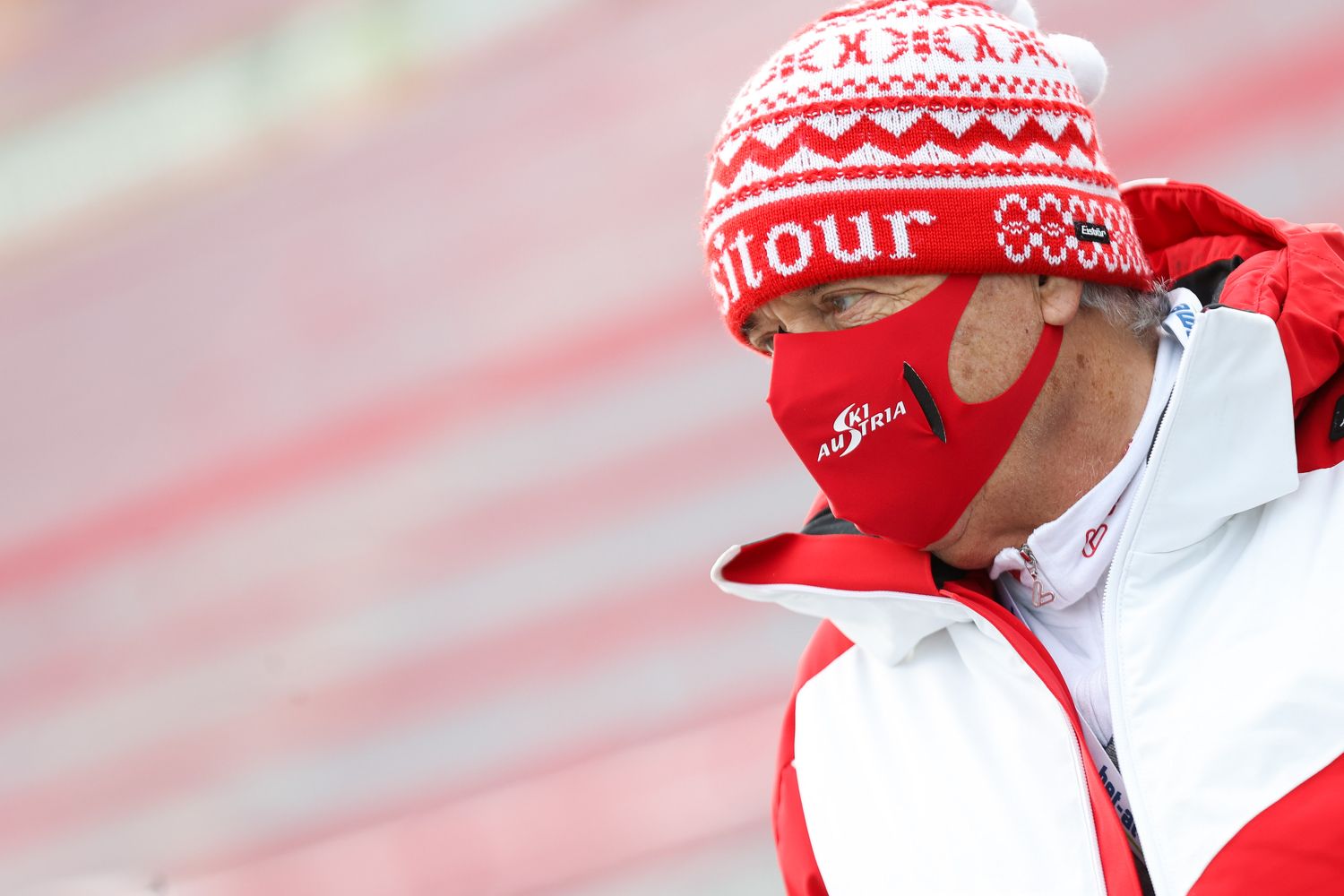 ÖSV-Boss Peter Schröcksnadel. 