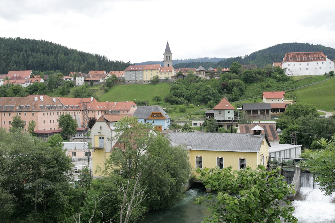 Heute.at - Steirisches Ehepaar stirbt bei Wohnungsbrand