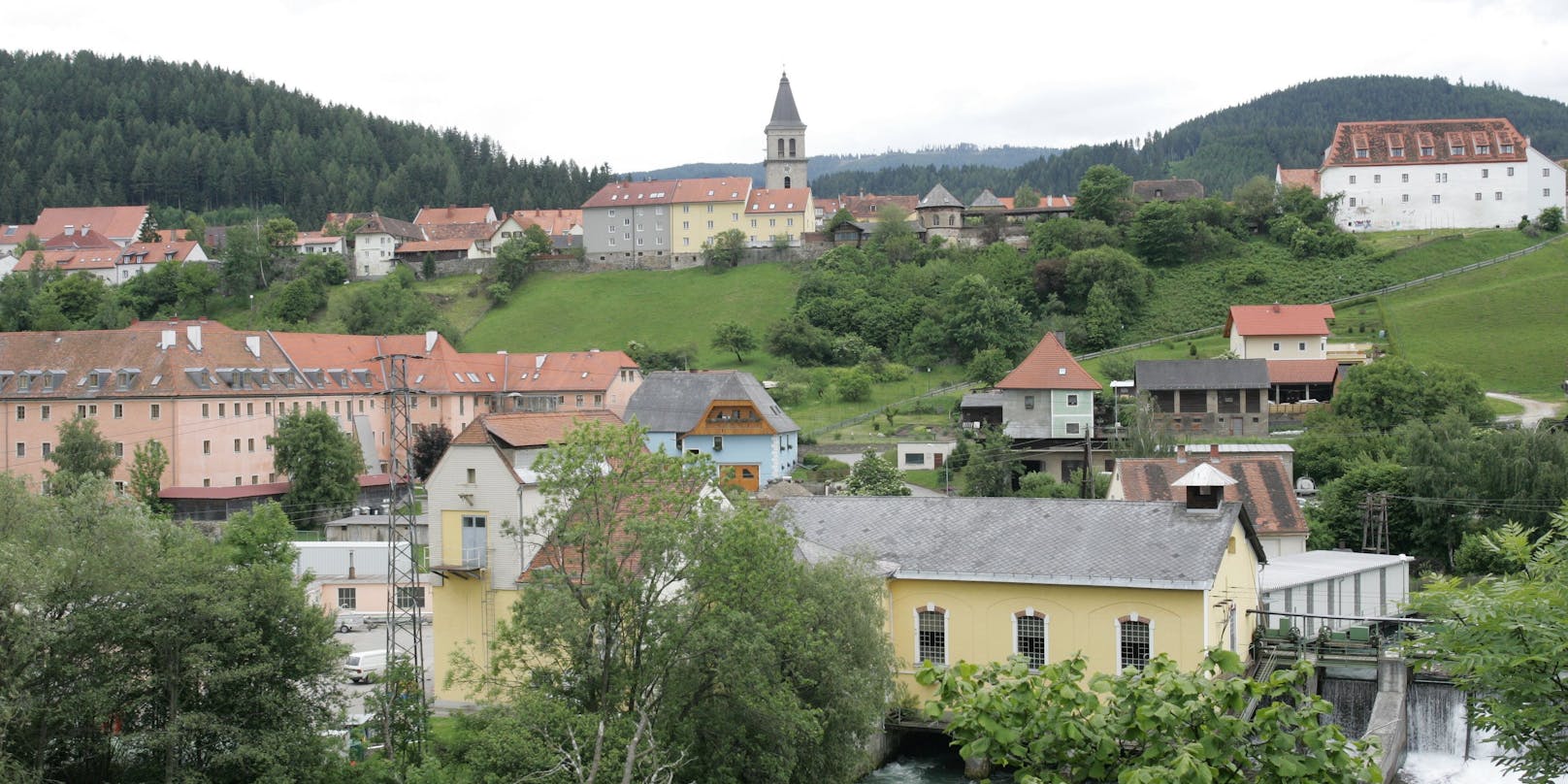 Judenburg, Steiermark