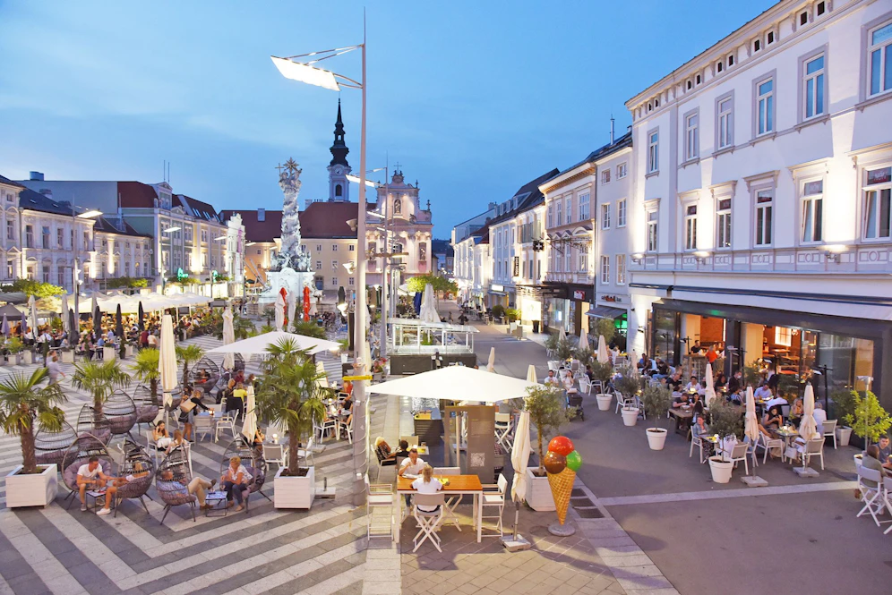 Wie im Vorjahr will die Stadt auch heuer wieder den Gastronomen helfen.