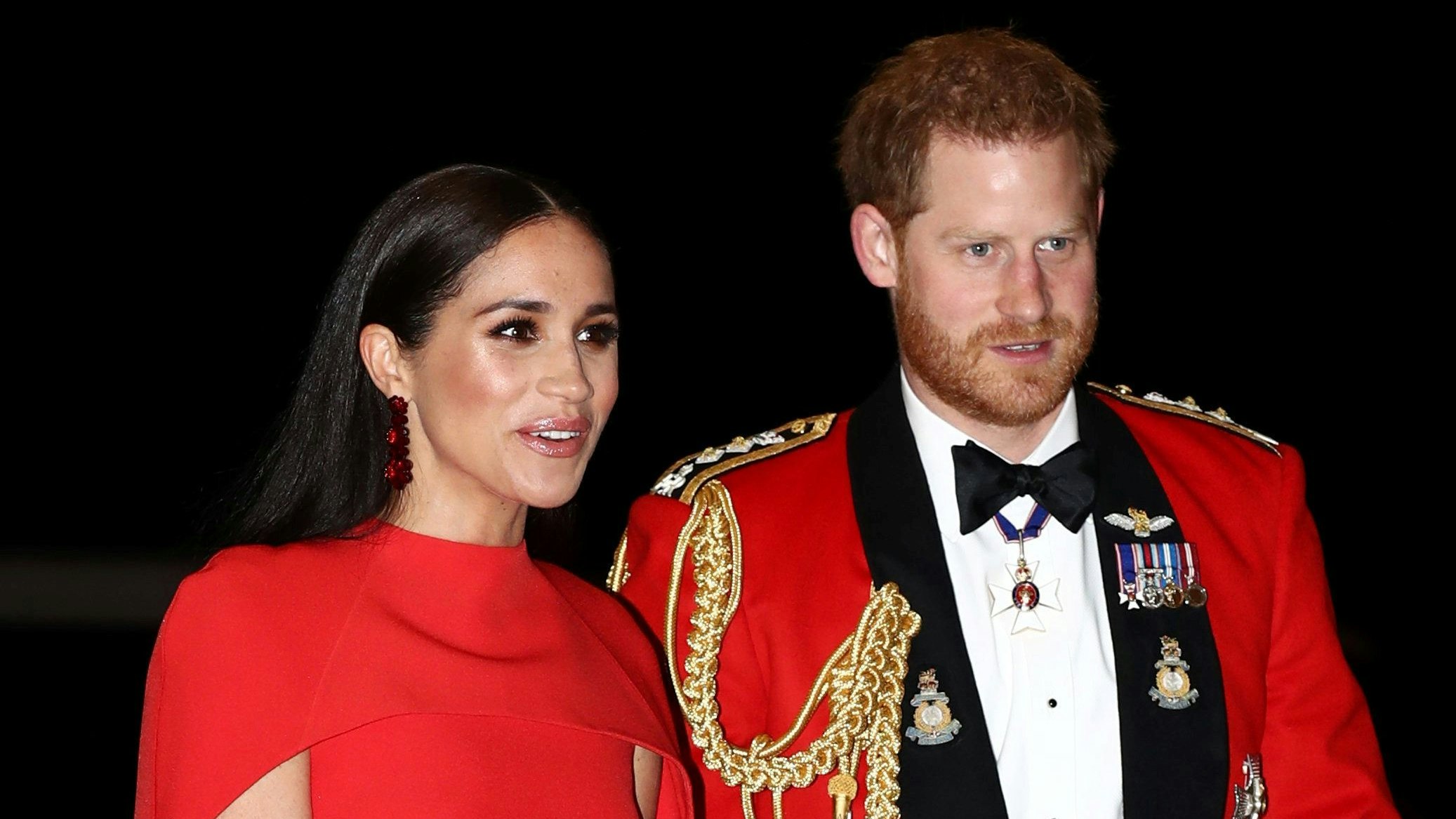 Meghan und Harry