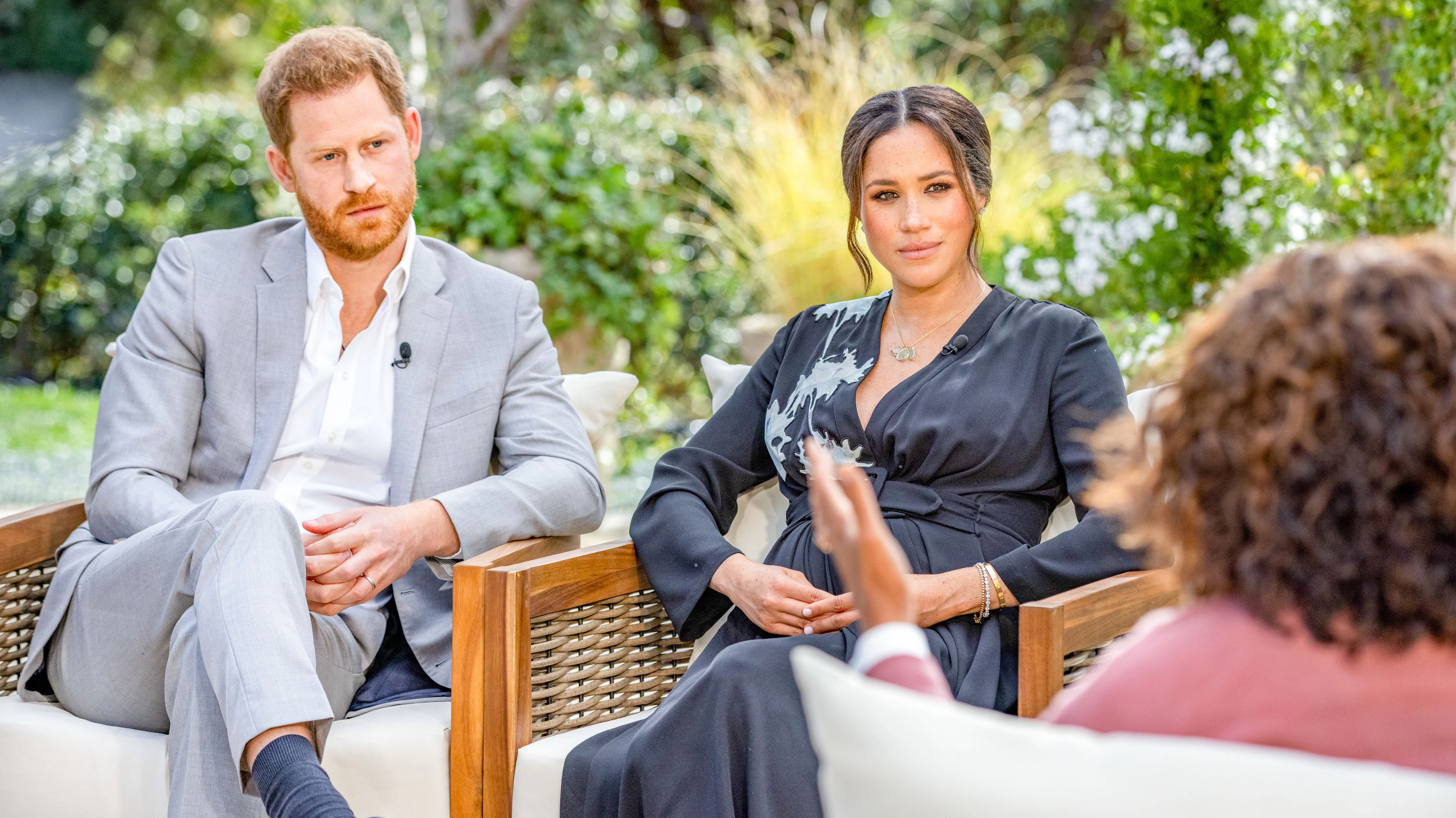 "Meghan und Harry bei Oprah - Das Interview"
