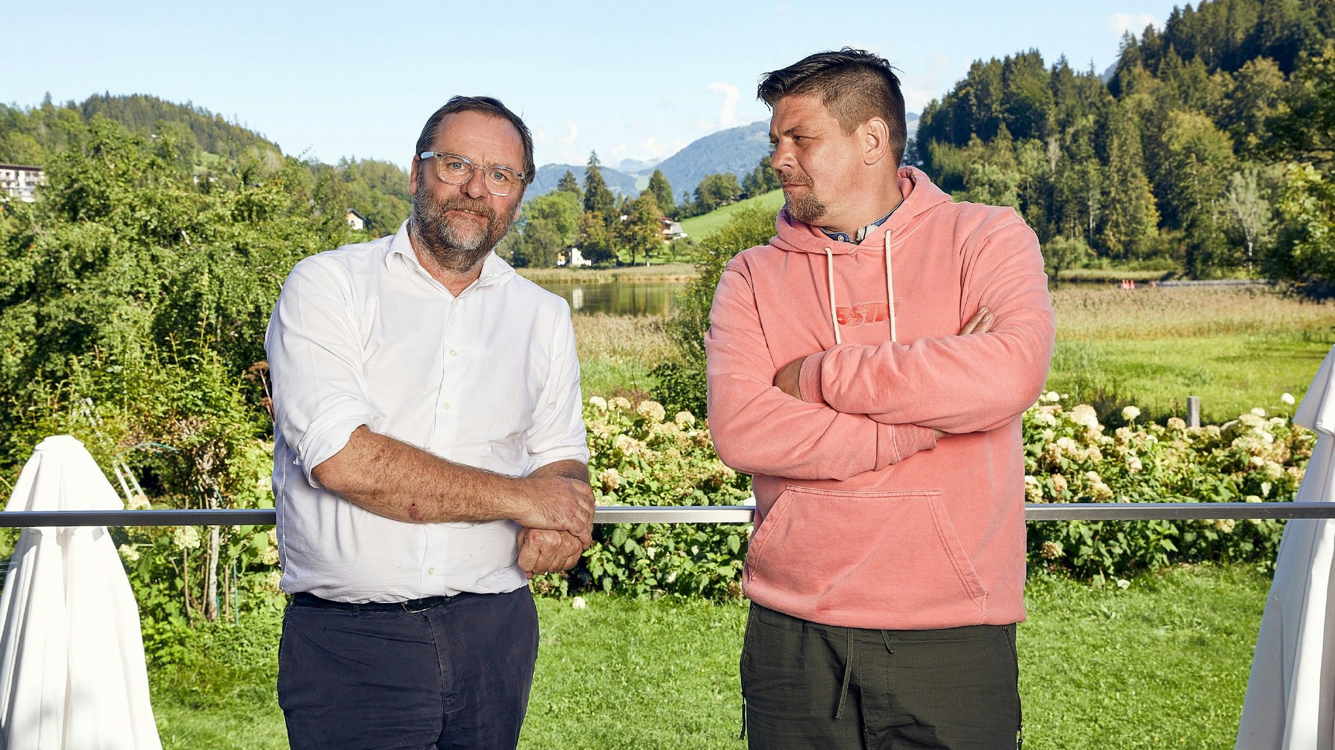 "Kitchen Impossible" (7.3.2021): Sepp Schellhorn, Tim Mälzer