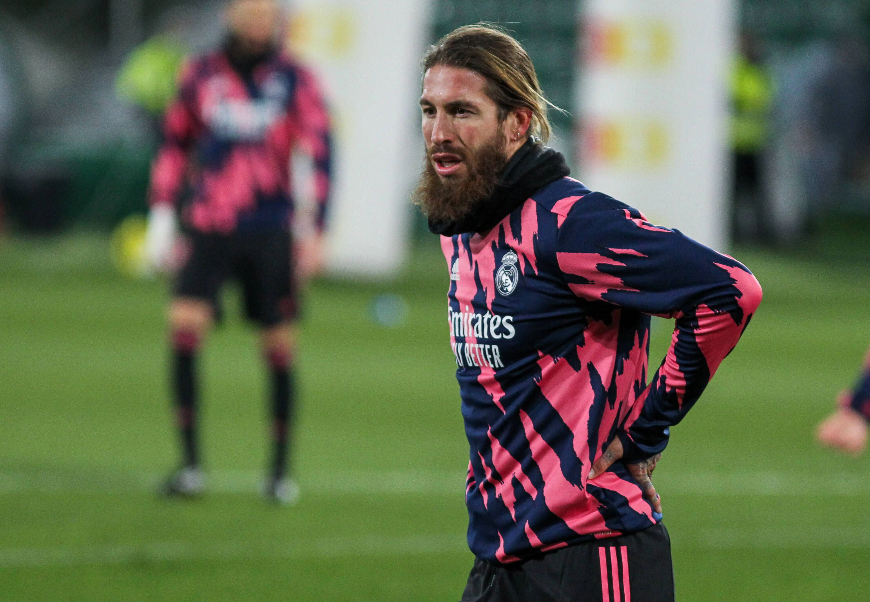 Sergio Ramos