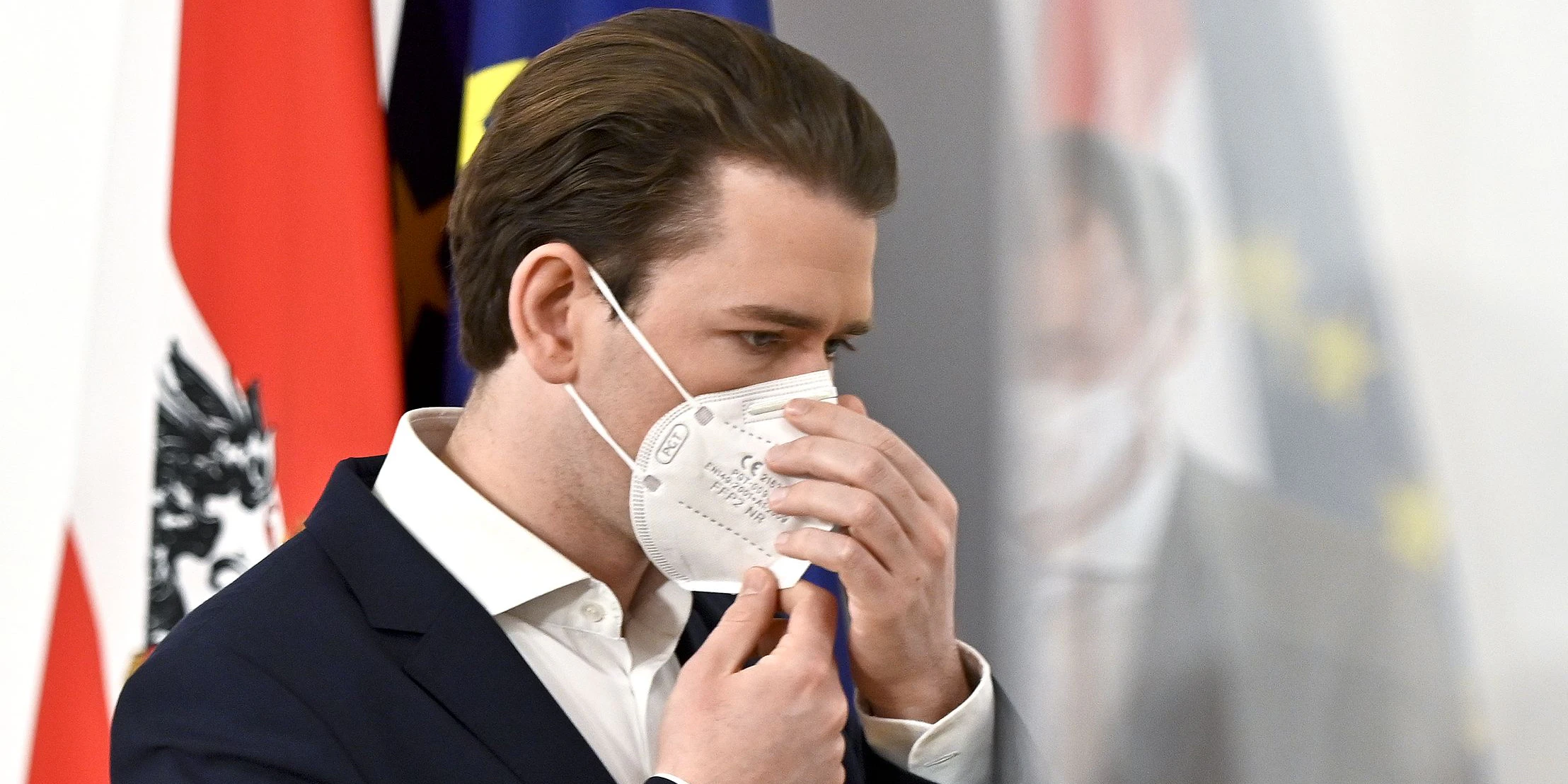 Bundeskanzler Sebastian Kurz.