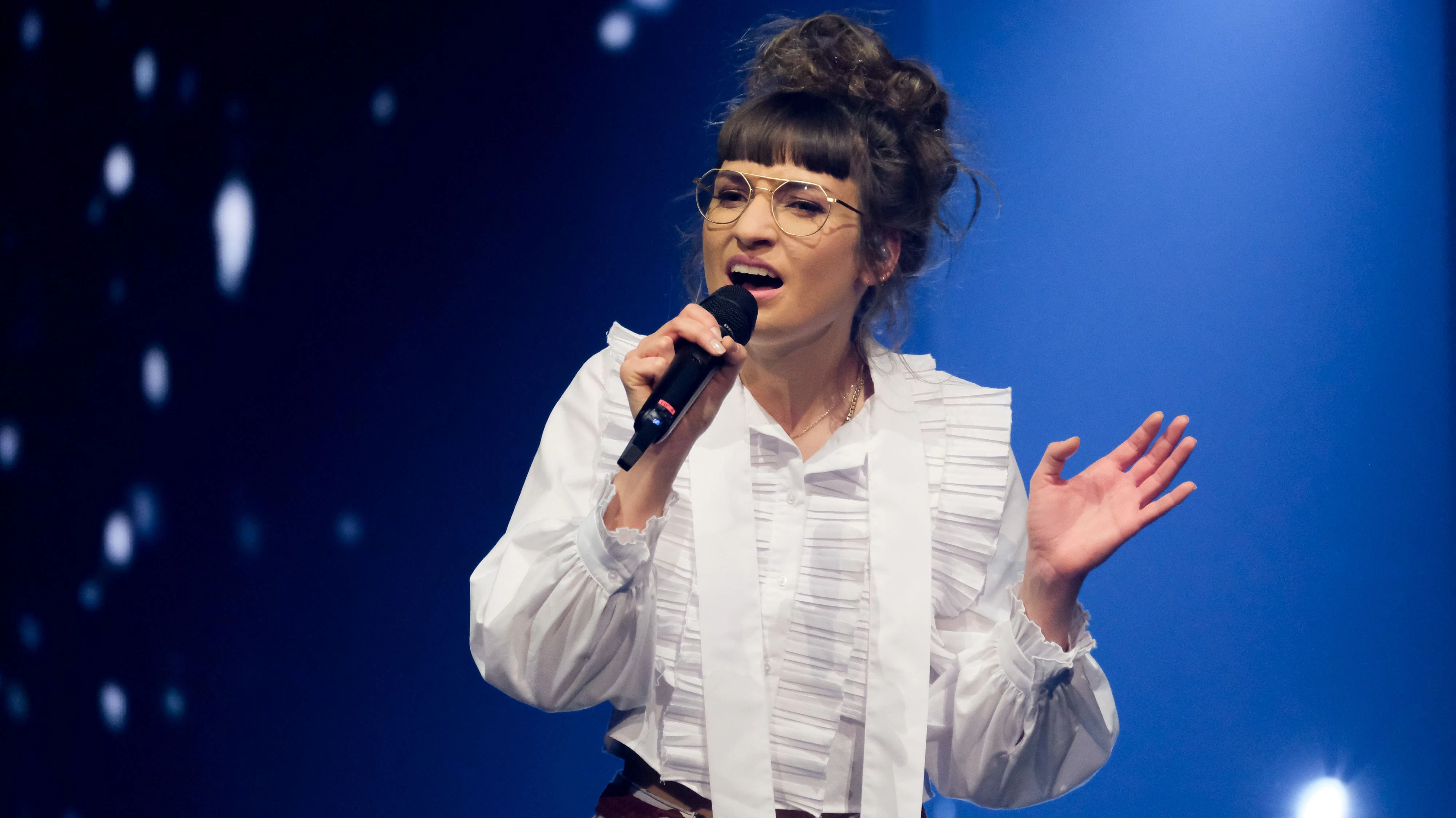 "Starmania 21" (5.3.2021): Anna Buchegger