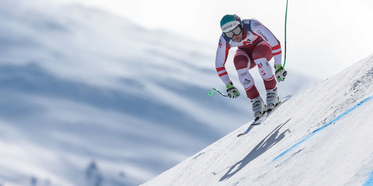 LIVE: Kriechmayr greift in Saalbach nach Super-G-Kugel ...