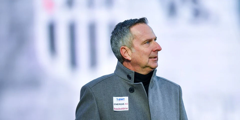 Dominik Thalhammer führte die ÖFB-Damen bei der EURO 2017 als Teamchef ins Halbfinale. Heute ist er Sportdirektor und Trainer beim LASK.