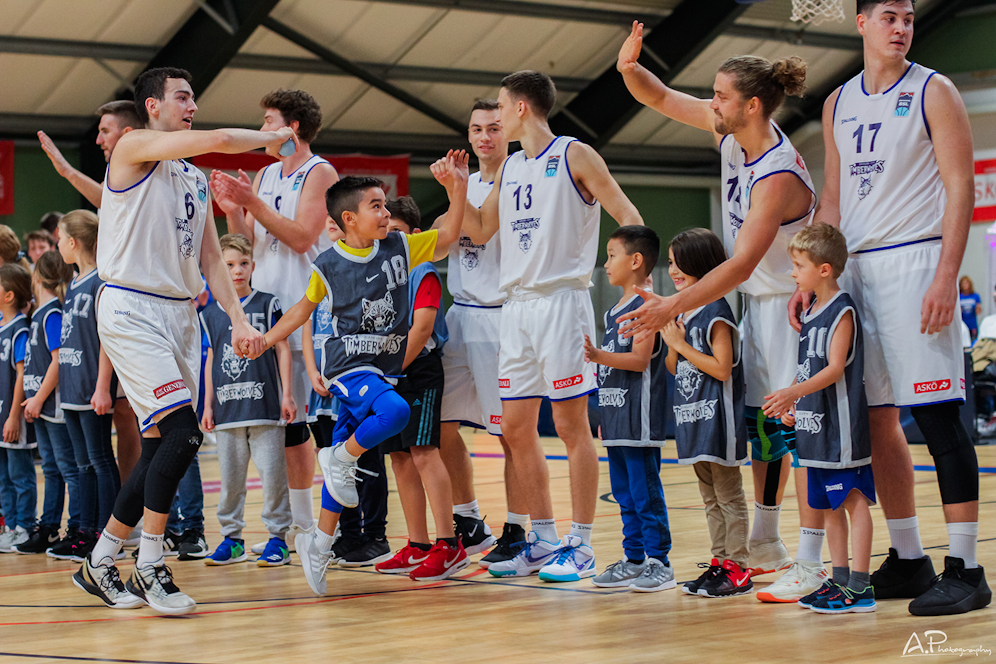 Von der U8 bis zur Superliga: Die 