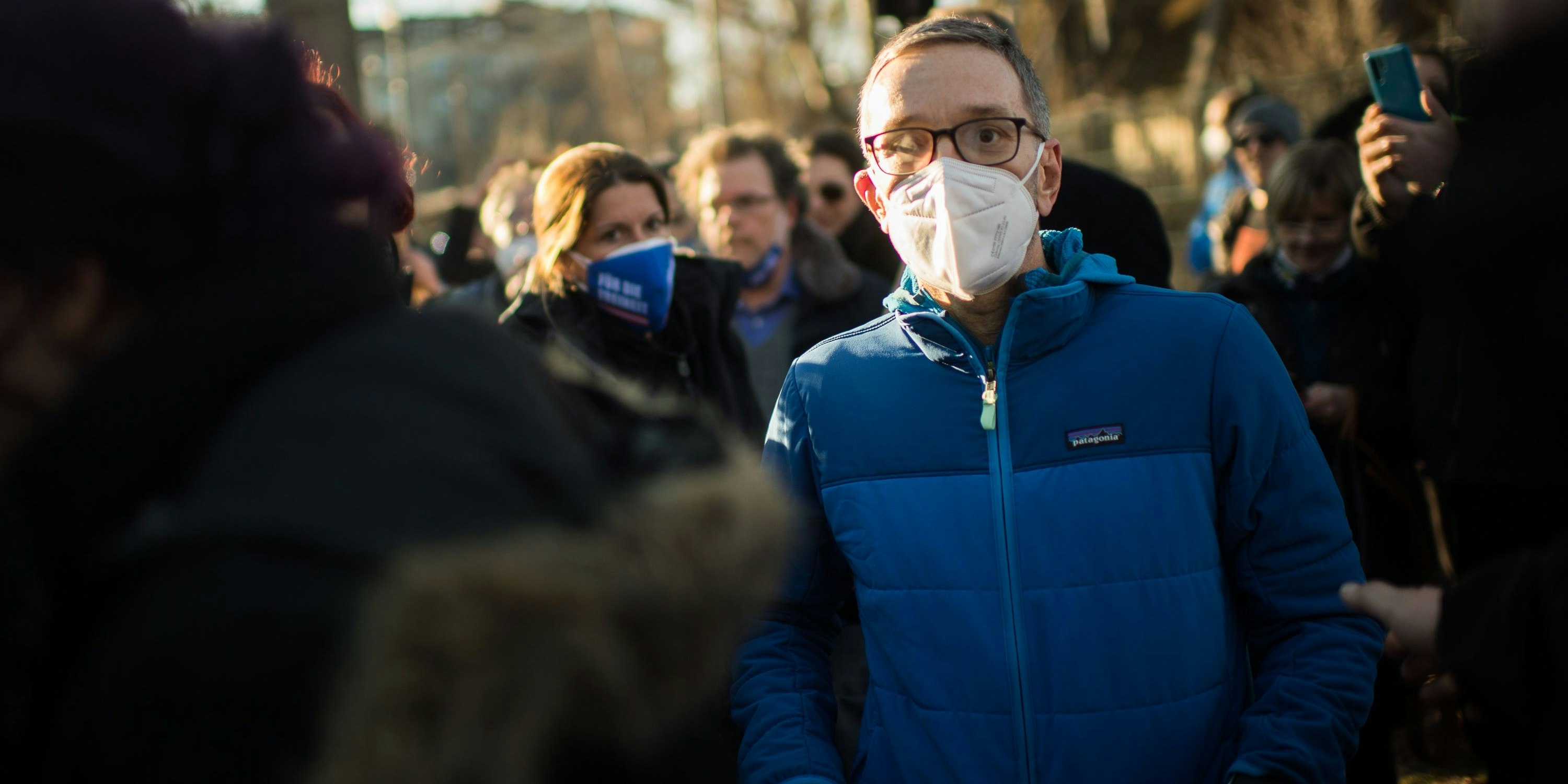 FP-Klubchef Herbert Kickl