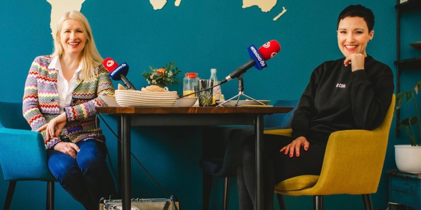 Ina Regen im "Frühstück bei mir" mit Claudia Stöckl