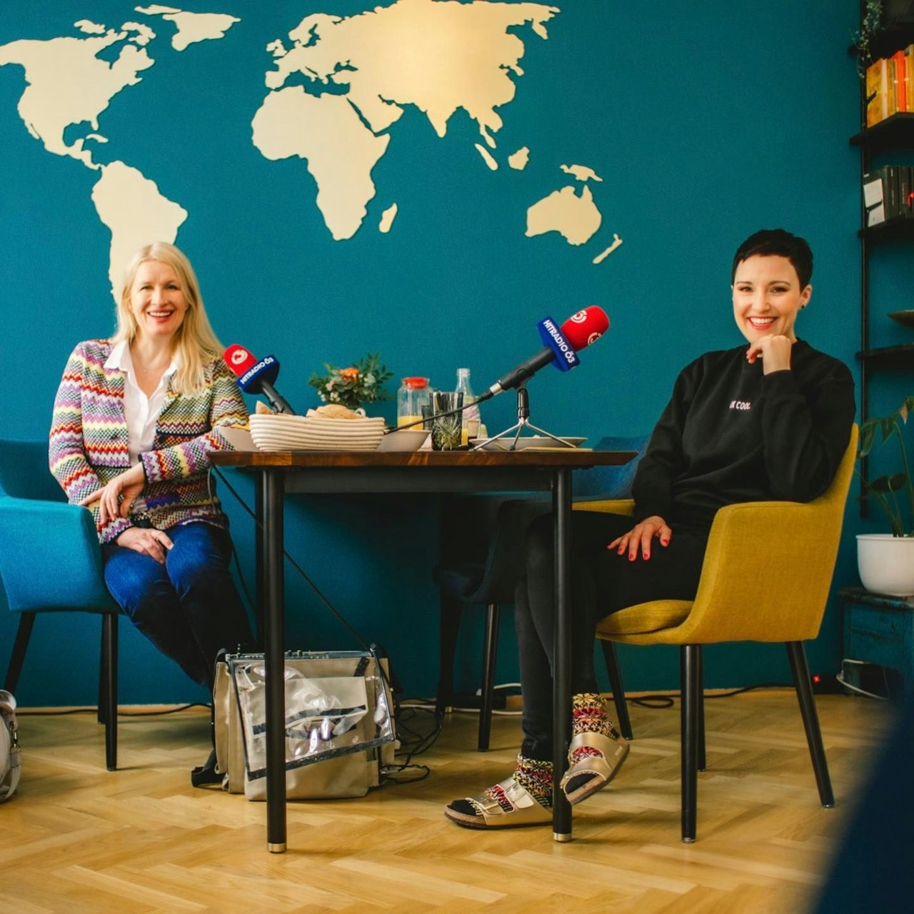 Heute.at - Ina Regen will wissen, wie es ist Mama zu sein