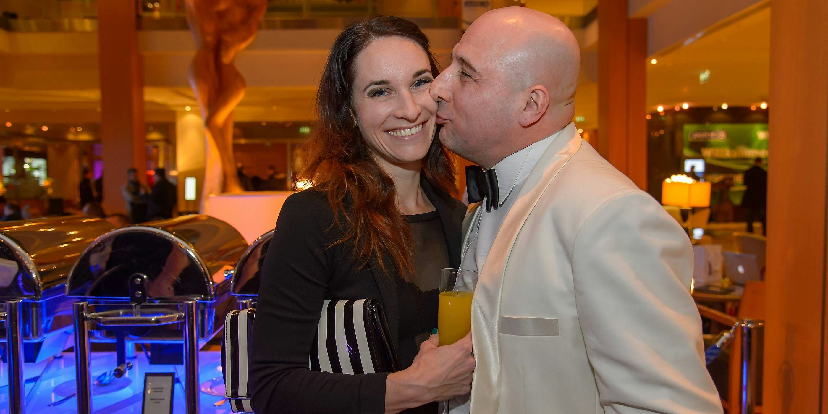 Vanessa machte Christoph Fälbl erneut zum Papa.