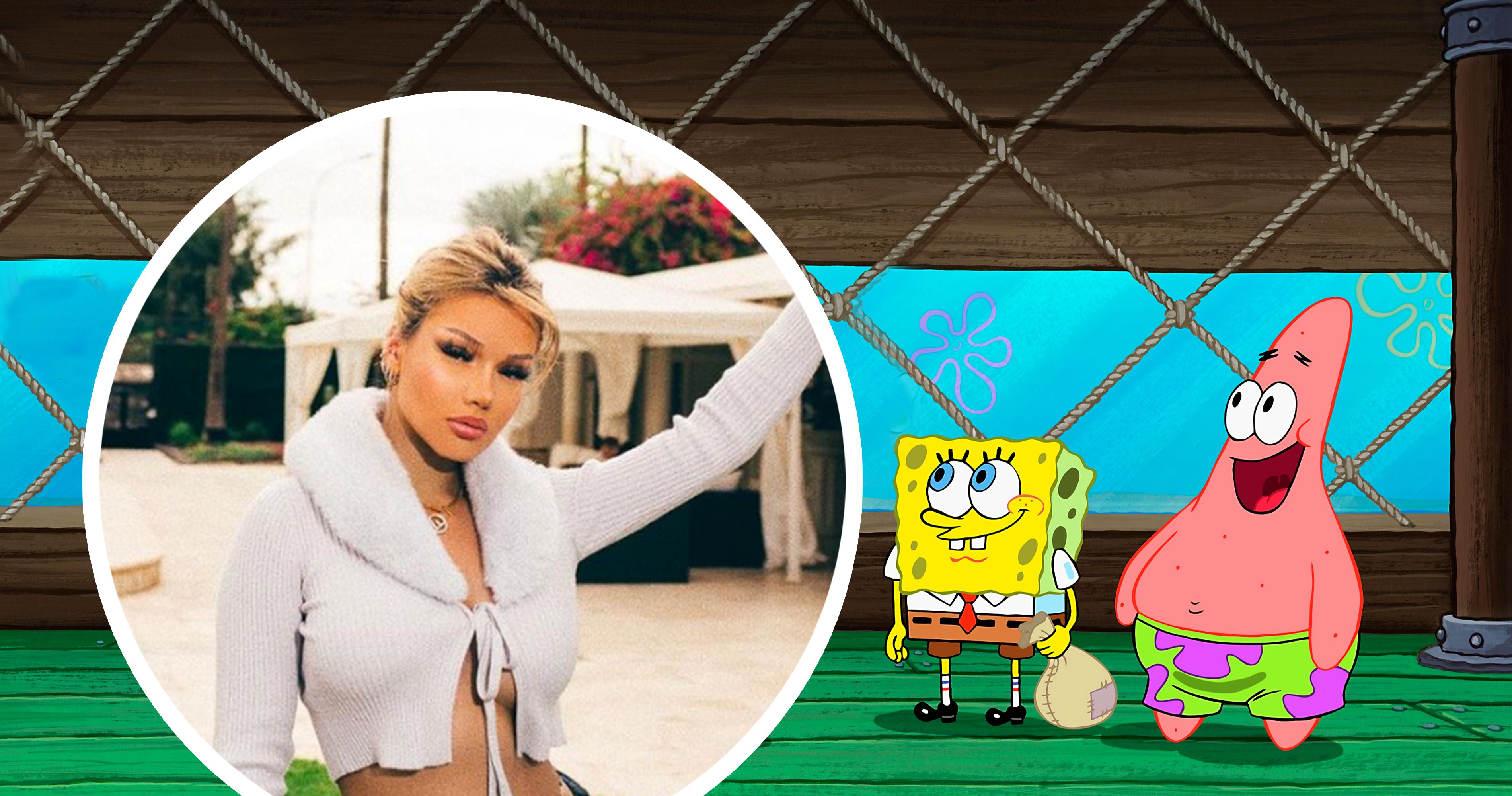 Eine komische Konstellation.