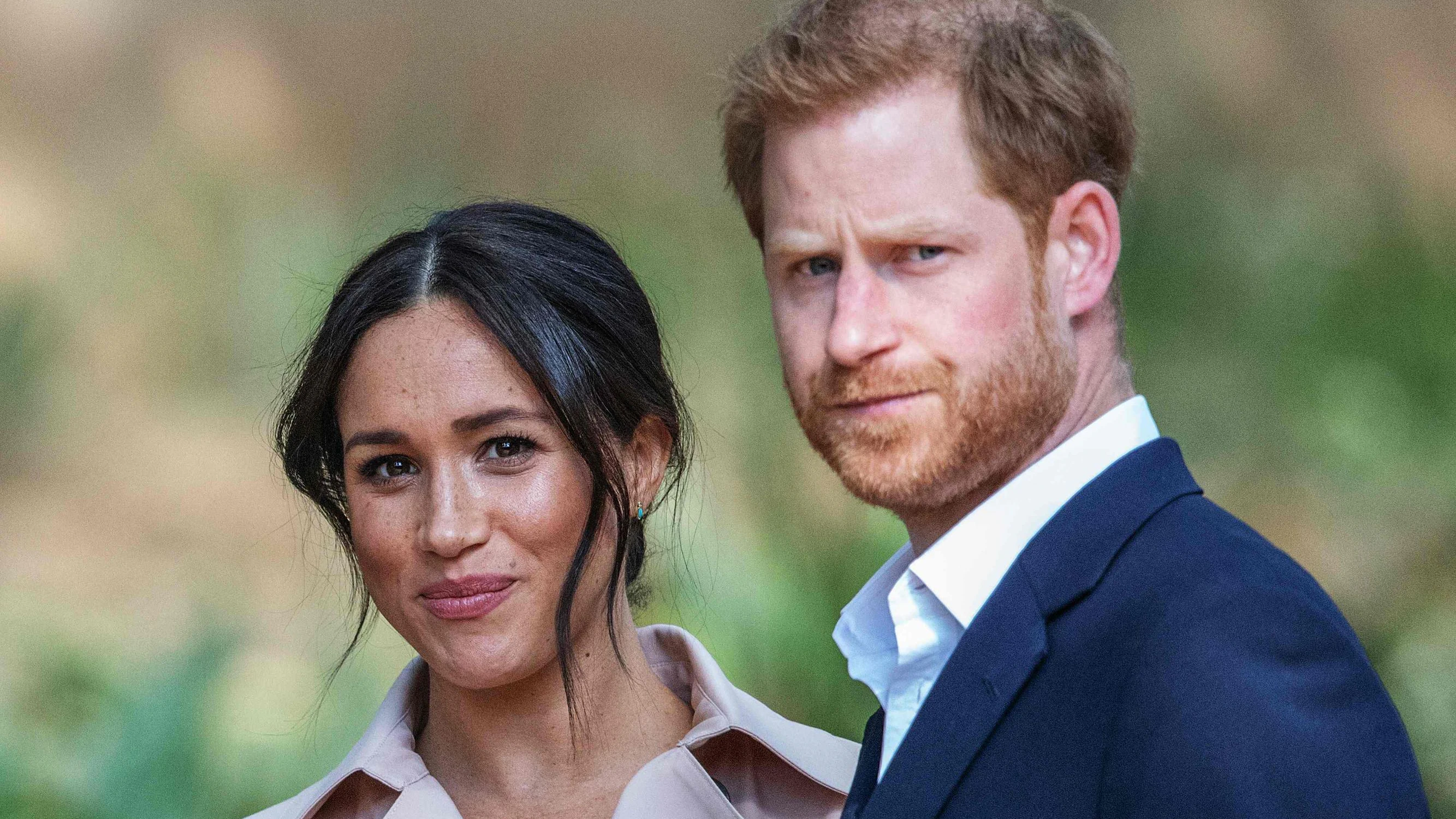 Prinz Harry betonte im Gespräch ganz klar, dass die fehlende Unterstützung der Grund für den "Megxit" war.