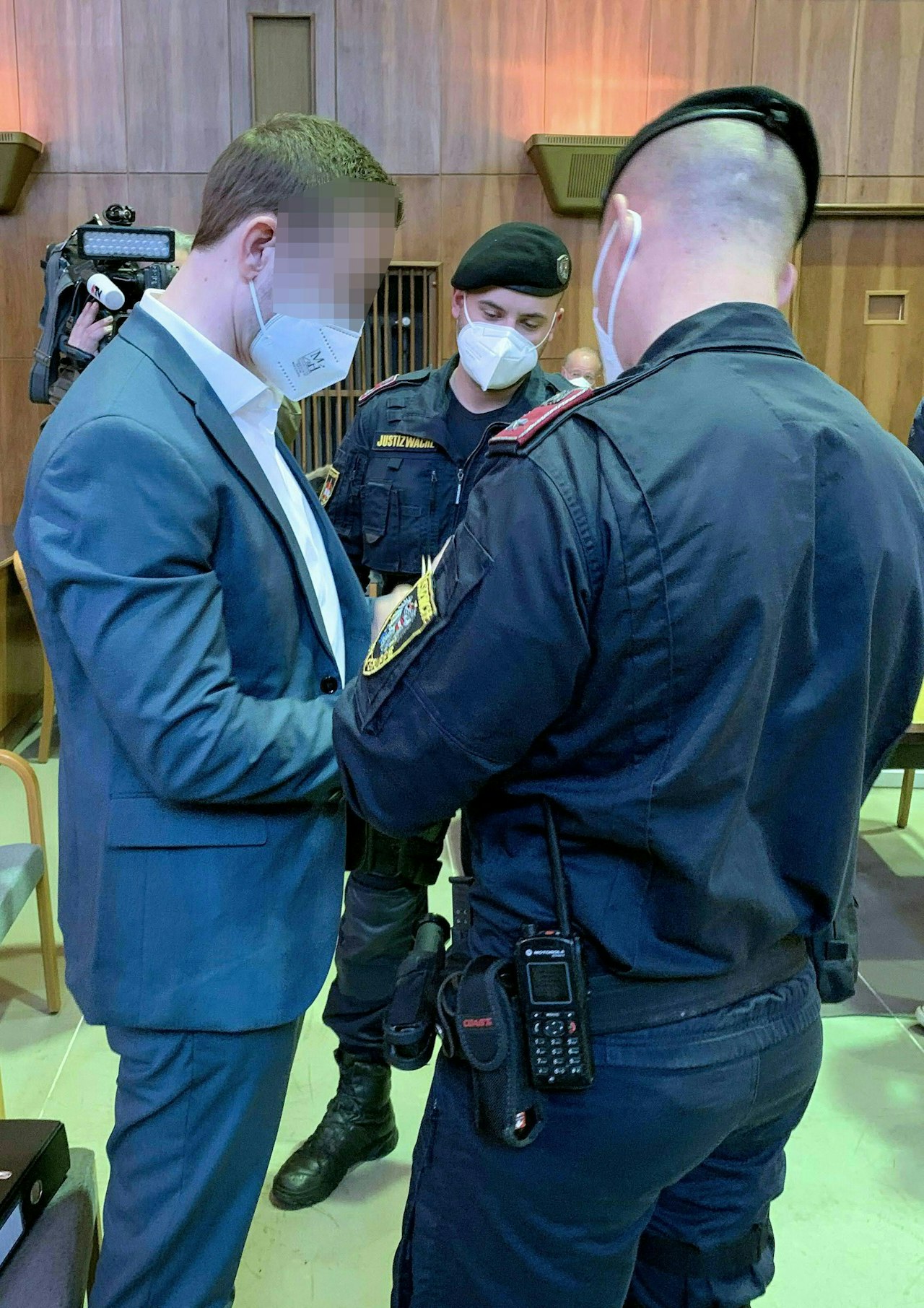 Heute.at - Ex-Freundin erschossen: Lebenslang für 35-Jährigen