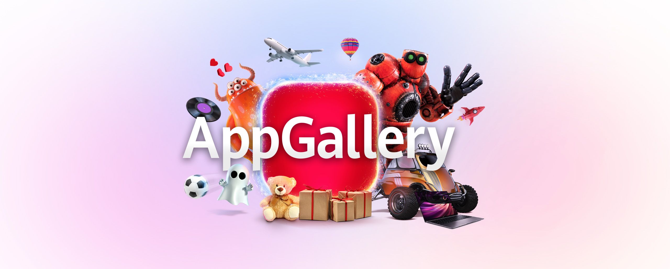 Wachstum bei der Huawei AppGallery: App-Downloads in 12 Monaten fast verdoppelt.