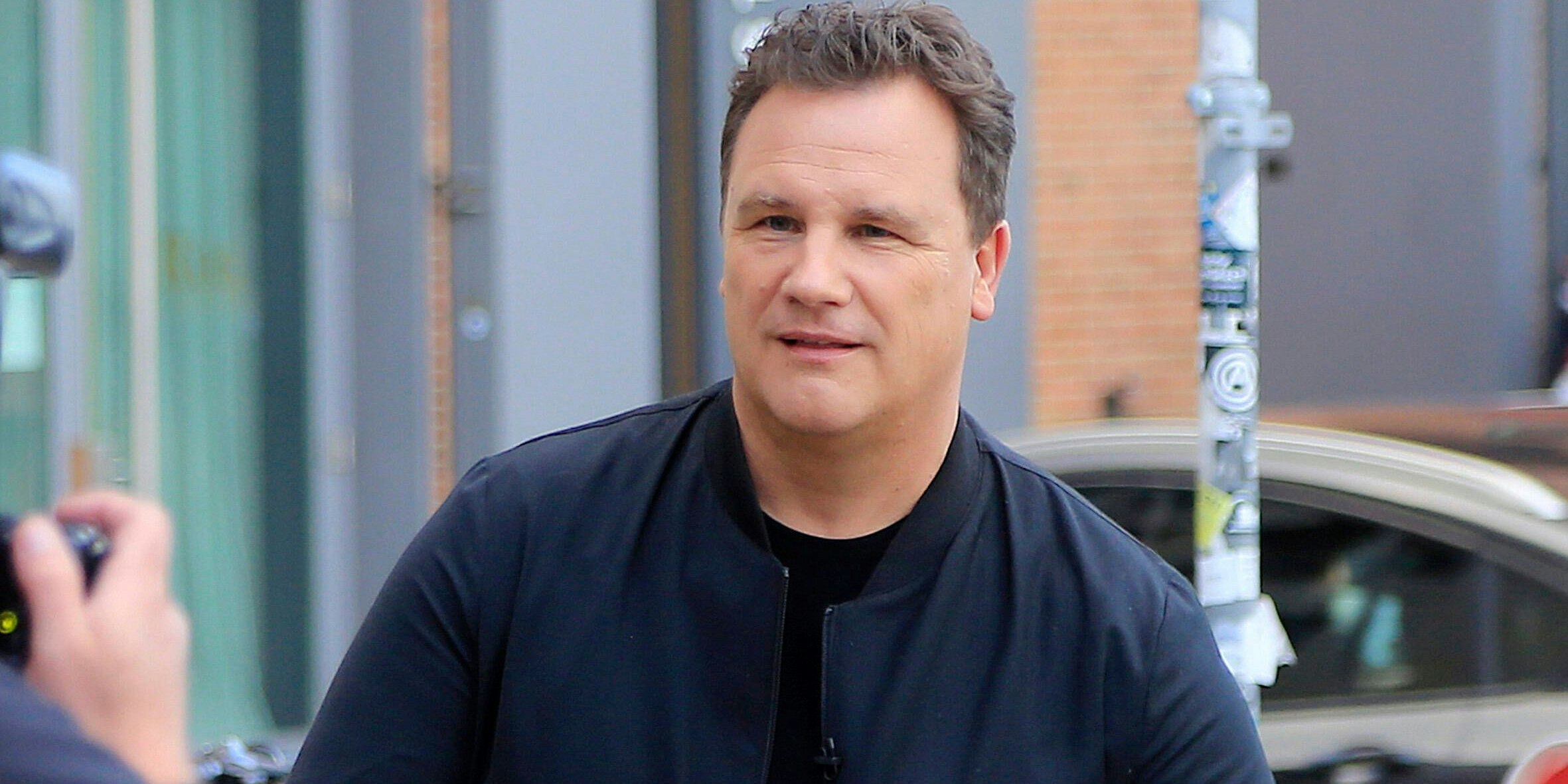 Guido Maria Kretschmer offenbarte, dass er von einem Marketing-Typen belästigt wurde.