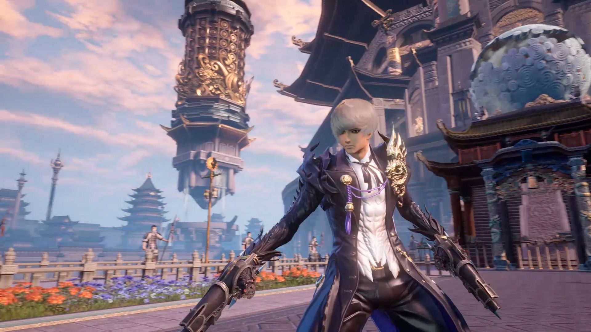 "Blade & Soul" – Unreal Engine 4 Update erscheint diesen Sommer.