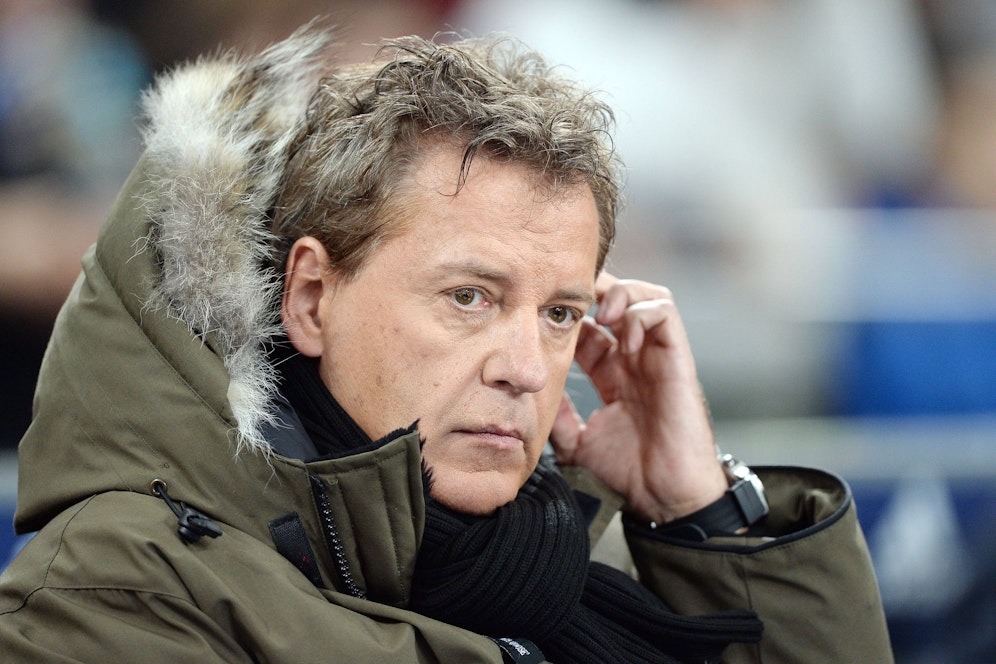 Sky-Kommentator Jörg Dahlmann