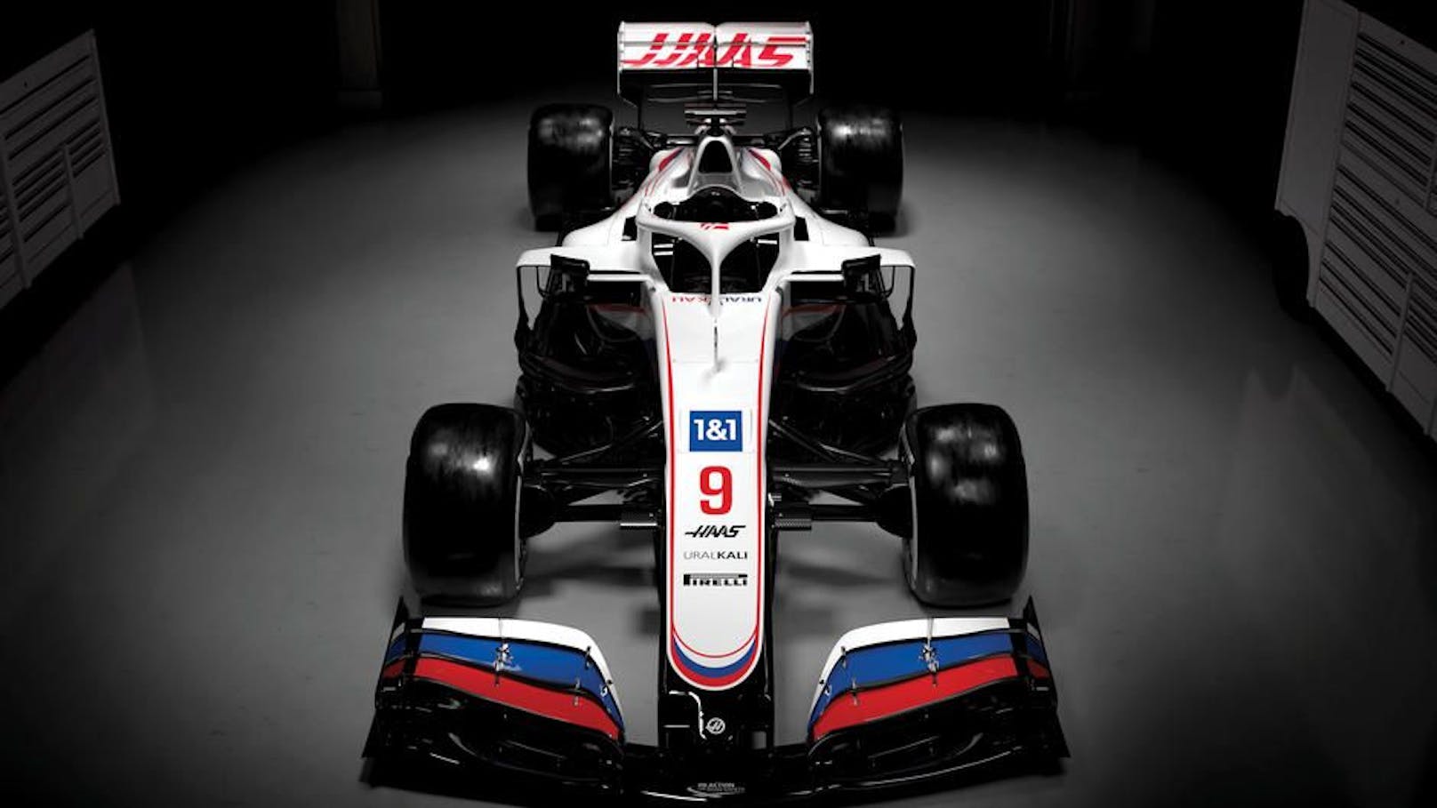 Haas Racing