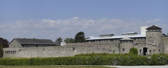 Das ehemalige Konzentrationslager in Mauthausen