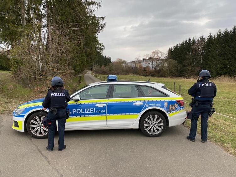 Großfahndung Nach Fund Zweier Leichen In Kaiserslautern | Heute.at