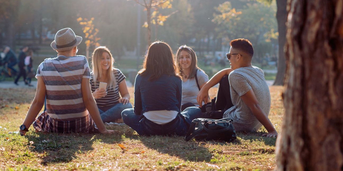 Ein Treffen mit vier Personen gilt bereits als Veranstaltung.