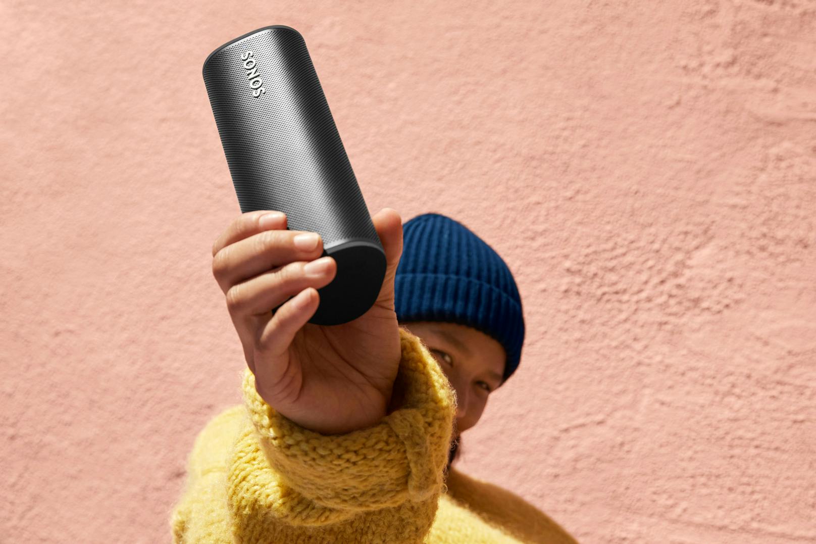 Sonos bringt neuen portablen Smart-Speaker Roam