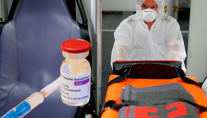 Wieder Probleme nach AstraZeneca-Imfung in Österreich