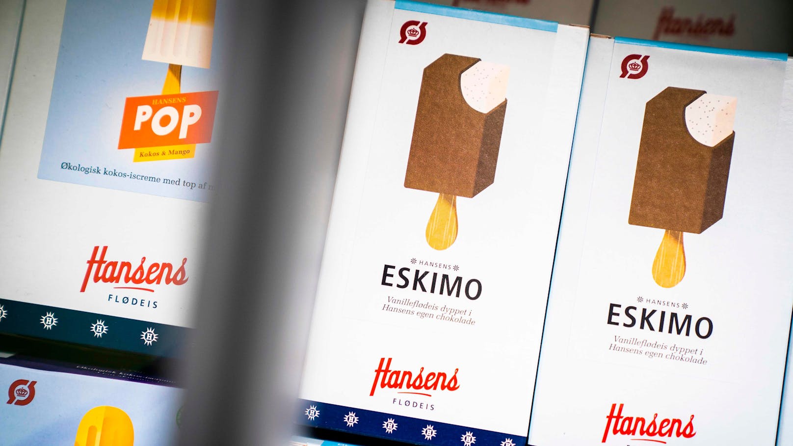 Der dänische Hersteller "Hansens", ändert nun Produktname