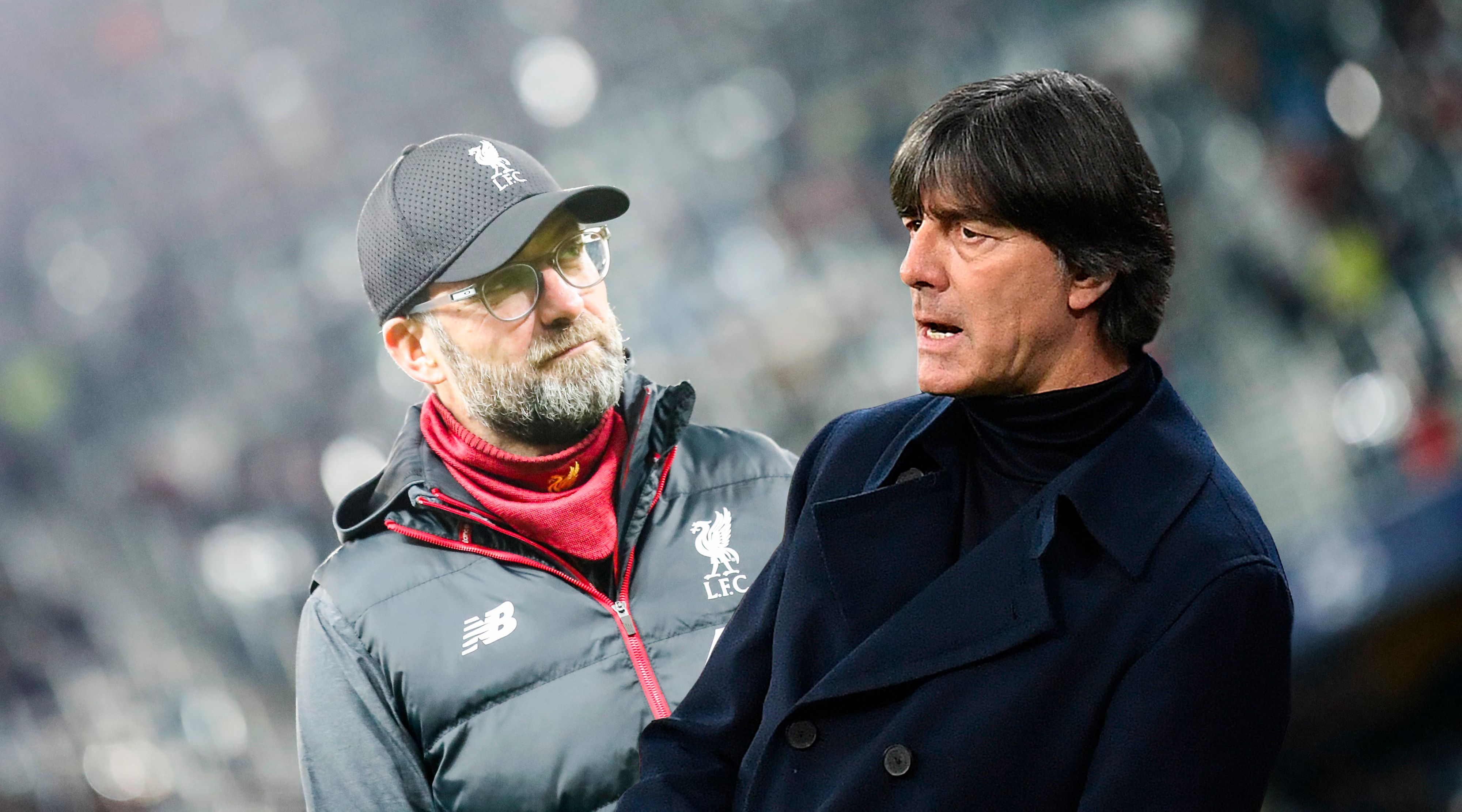 Jürgen Klopp will (vorerst) nicht Nachfolger von Jogi Löw werden.