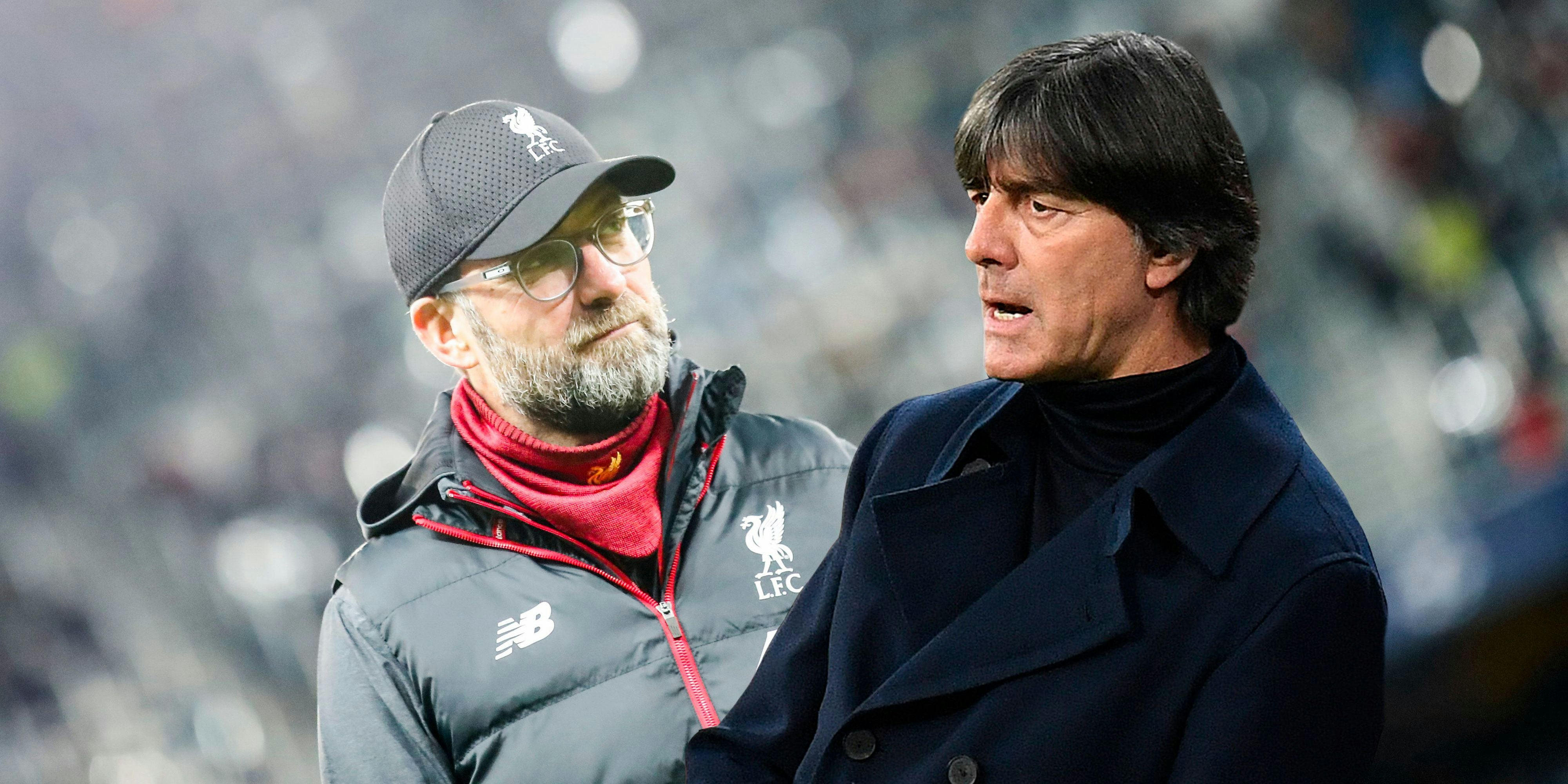 Jürgen Klopp will (vorerst) nicht Nachfolger von Jogi Löw werden.