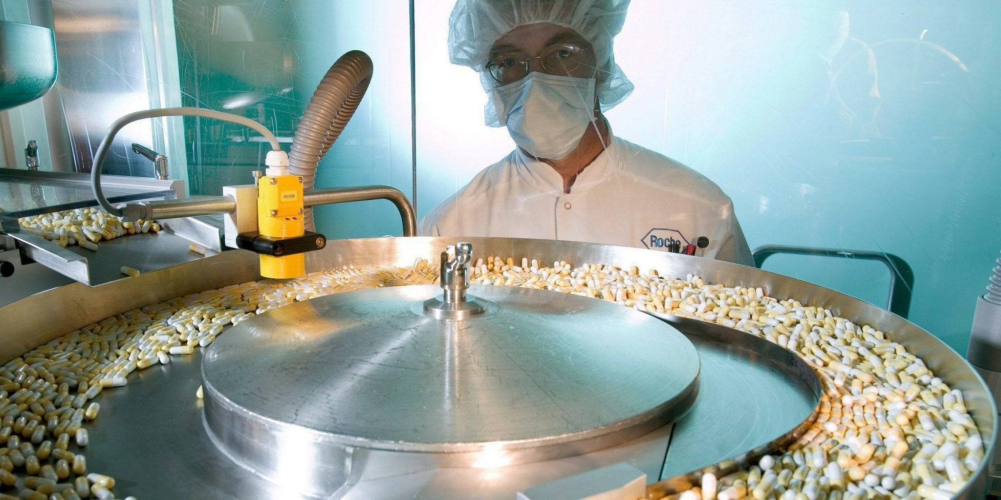 Roche, Tablette, Tamiflu