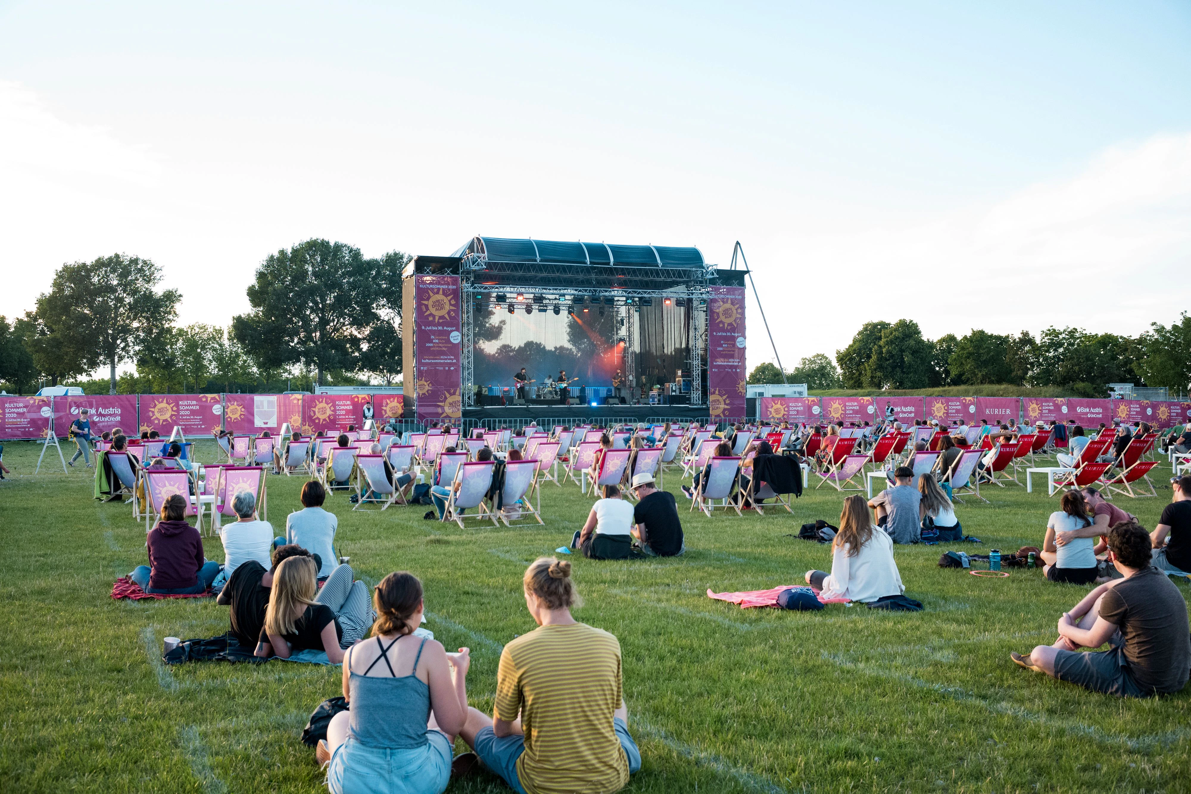2020 feierte der Kultursommer seine Premiere. 