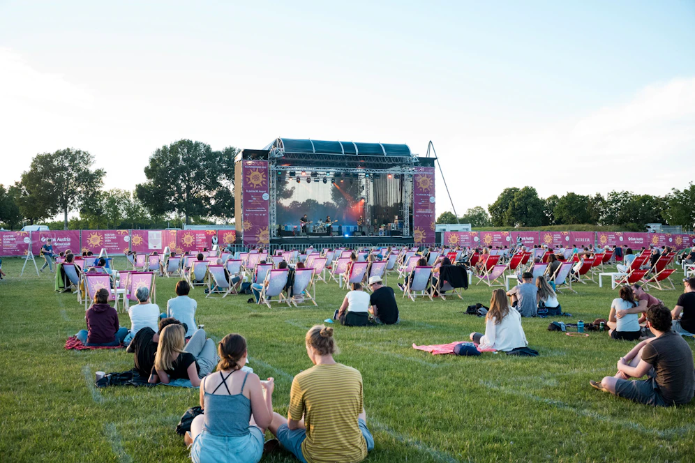2020 feierte der Kultursommer seine Premiere. 