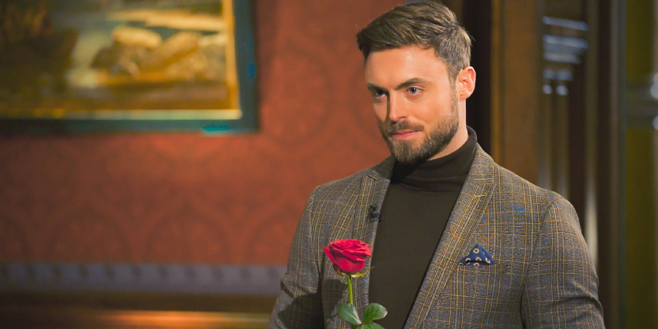 Bachelor Niko Griesert