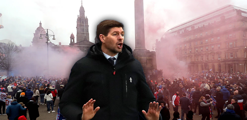 Steven Gerrard