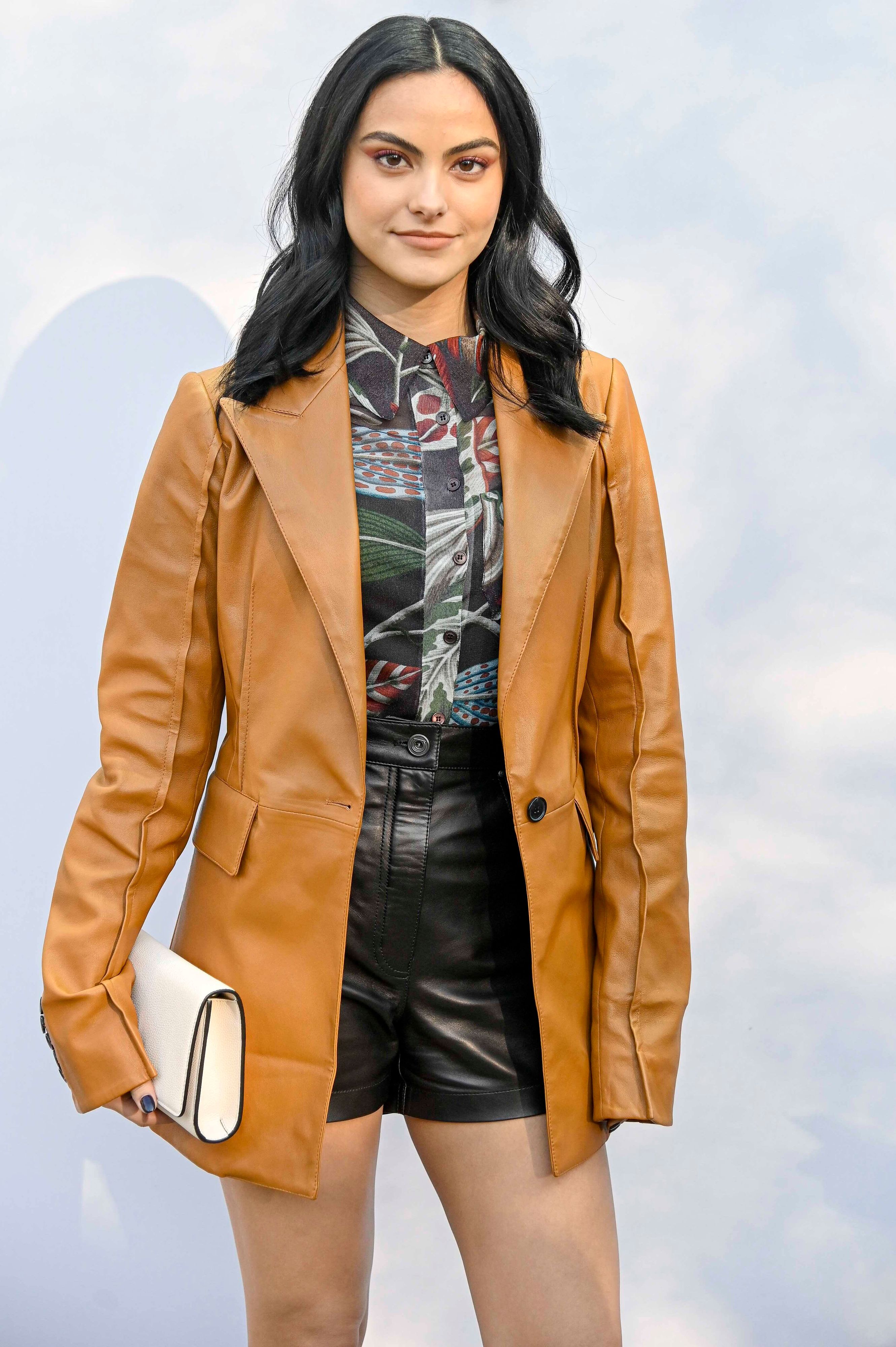 Serien-Star Camila Mendes musste bei der Rückkehr ans 