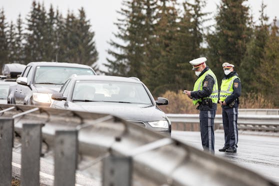 Nächster Ort wird jetzt wegen Corona abgeriegelt ...