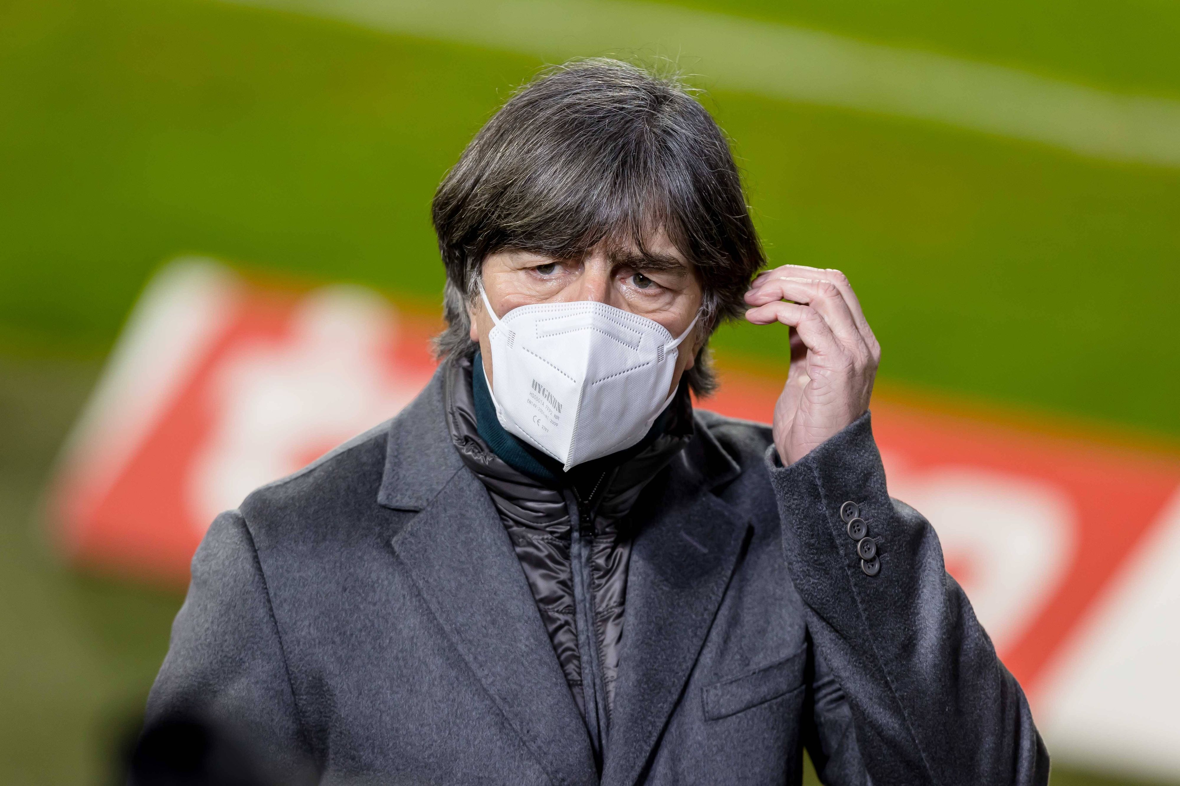 Jogi Löw tritt ab.