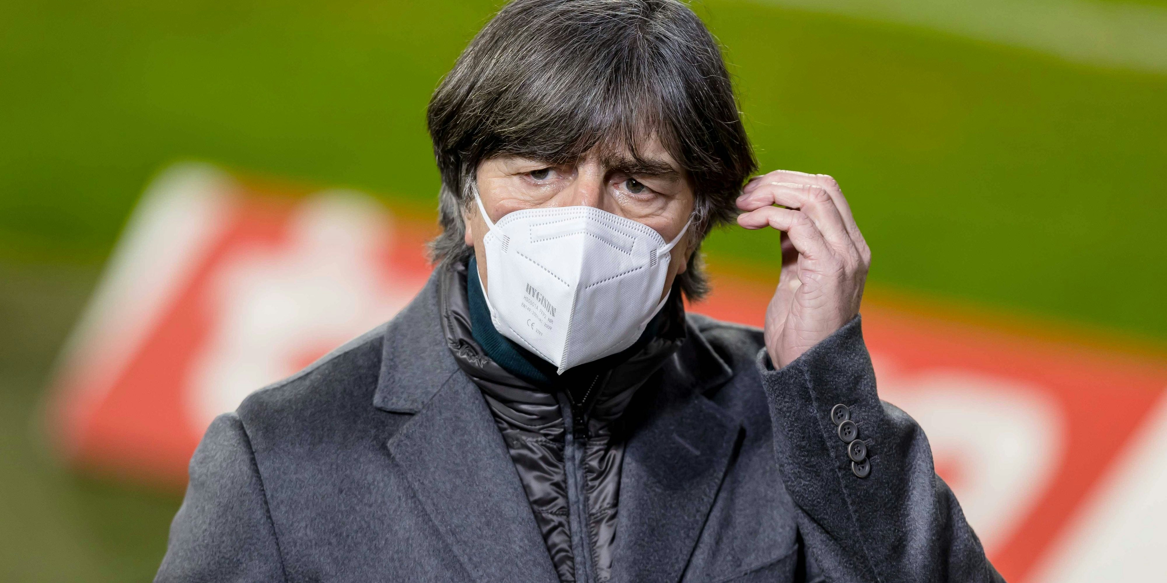 Jogi Löw tritt ab.