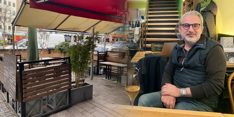 Stellas-Chef Rodschel Rachnaev