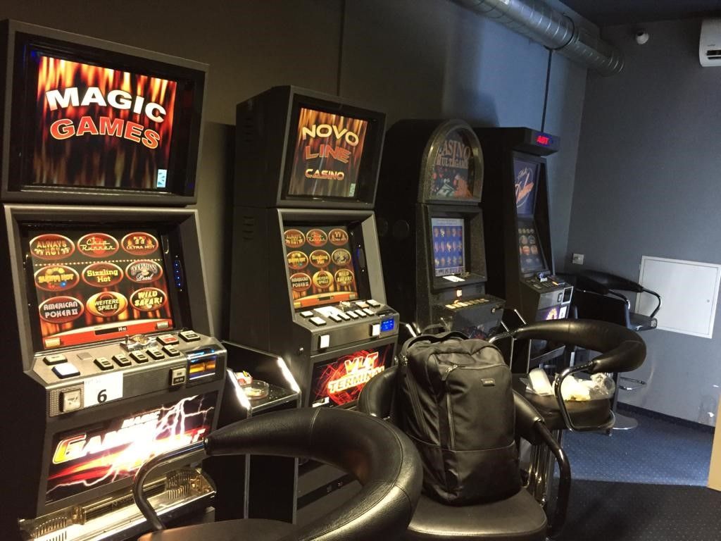 Finanzpolizei beschlagnahmt bei Razzien in Salzburg 69 illegale Glücksspielgeräte (Februar und März 2021)