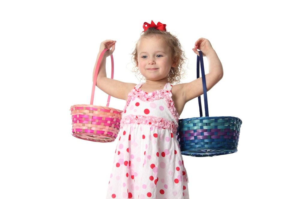 Die Osternester müssen trotz 