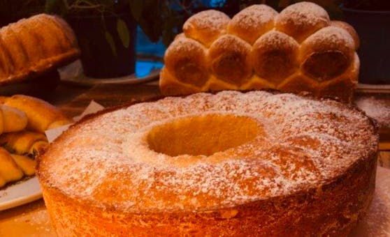 Osterbrioche von Johanna Maier