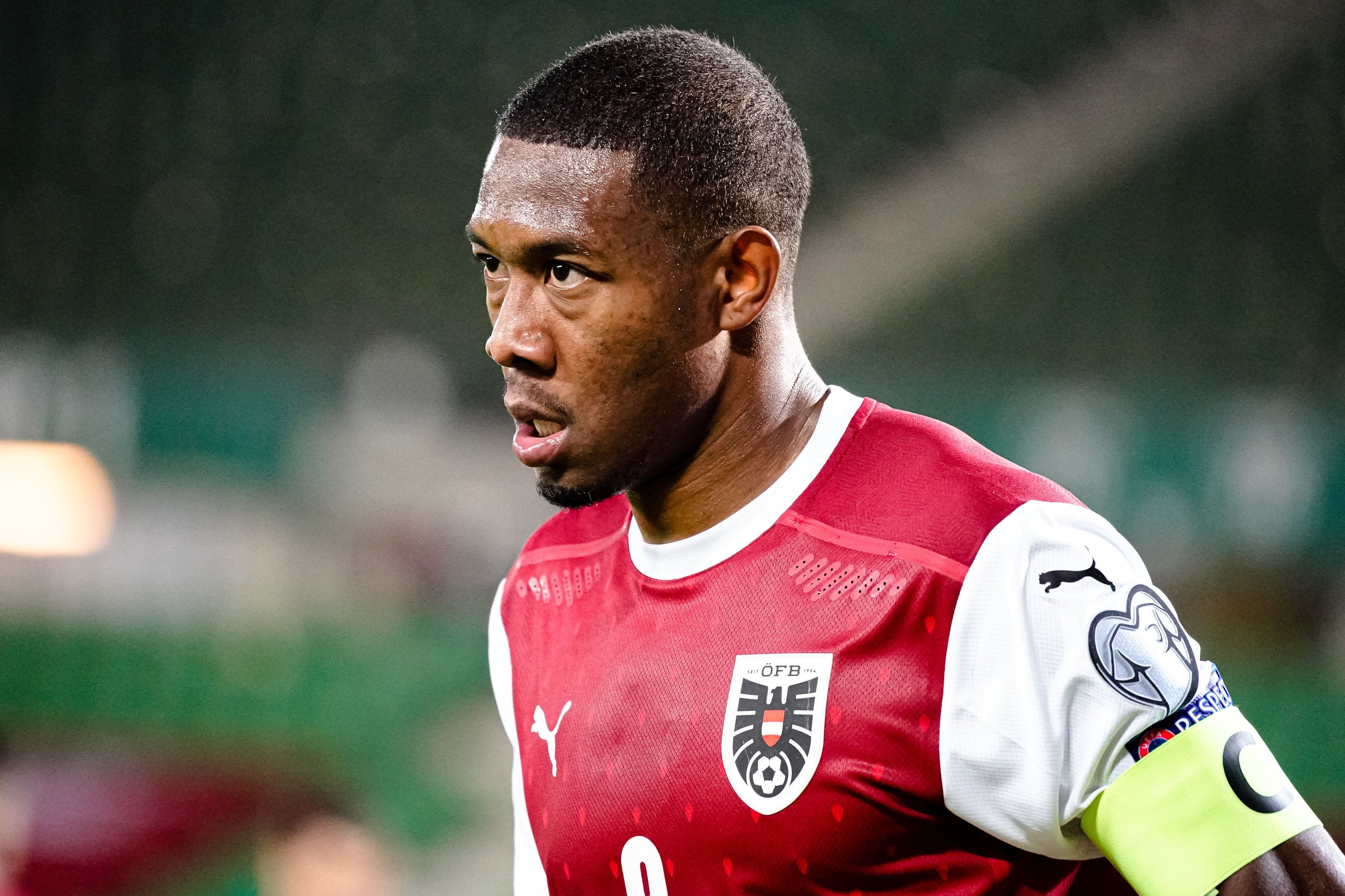 ÖFB-Star David Alaba